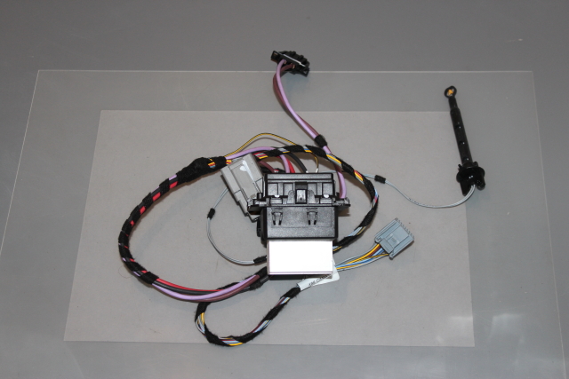 S S Heater Resistor (Heater Blower Motor Resistor) Renault Clio 2007 1